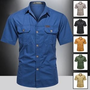 New Denim Blue Summer shirt
